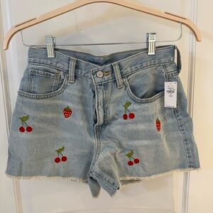 *NWT* Old Navy Denim Shorts Size 14 Plus